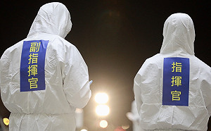 武漢肺炎》東航僅同意戴口罩！陳時中：專業對話少，認知有差距