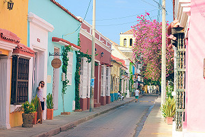 武漢肺炎》南美洲防疫升級！哥倫比亞、祕魯、阿根廷祭出入境隔離令