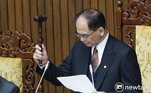 立法院會期今閉幕  游錫堃：新會期迎接憲改時刻！