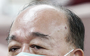 共機繞台算不算挑釁？吳斯懷澄清：持續性的當然是