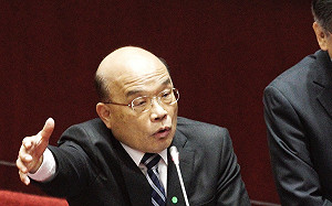 兩種情況將發布緊急命令 蘇貞昌：我希望不要發生