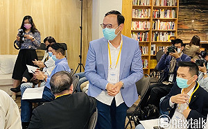 培育青年佈局下屆黨主席？朱立倫：不是為個人、權位