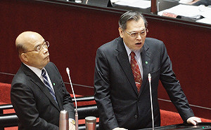 美國新政府對中政策是持續或變遷?  陳明通:將中共視為競爭對手是美國兩黨共識