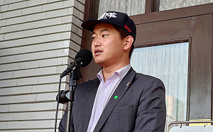 陳柏惟拋邀香港人來台當兵 郁慕明：弱智言論