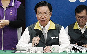 中國駐摩洛哥使館稱可協助滯留者返台 吳釗燮：統戰！