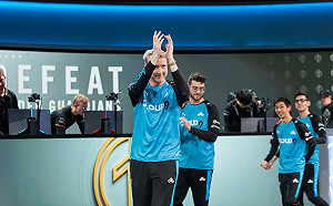 《英雄聯盟》LCS季後賽組合出爐！C9挑第三種子100T為對手