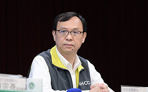 武漢肺炎》全台呼吸器1.4萬台不怕不夠用！指揮中心：密度比歐洲國家高