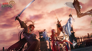 《劍俠情緣參免費版》還原事件始末！網銀國際：西山居強硬要求台服配合