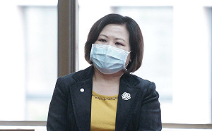 疫情延燒無薪假人數破萬？ 許銘春：一定破