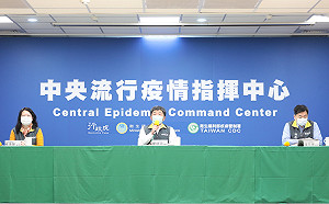 直播現場》連假結束校園恐成防疫破口！指揮中心14時說明最新狀況