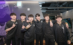 《英雄聯盟》LCK上週戰況激烈　前二長連勝隊伍Gen、KT均吞敗