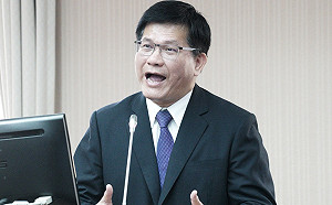 交通部與指揮中心不同調？林佳龍：發布國家級警報前沒有會商