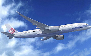 武漢肺炎》毒班機10人確診惹非議！華航公開 CI-011 登機SOP