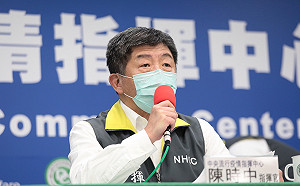 武漢肺炎》譚德塞飆罵台！陳時中：不如多花時間向台灣學習