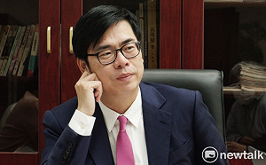 陳其邁專訪》陳時中選台北市長？他笑說：現在沒有人選得贏