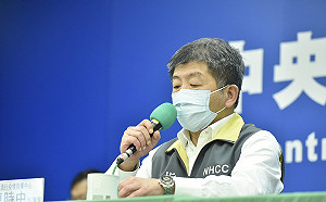 武漢肺炎》紐約返台比照武漢集中檢疫？陳時中：有在思考