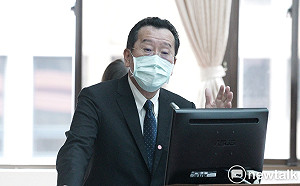 有條件禁空令何時退場？顧立雄：疫情和緩後考慮