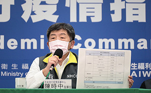 武漢肺炎》疫情未趨緩！醫用口罩徵用及禁出口延至6月底