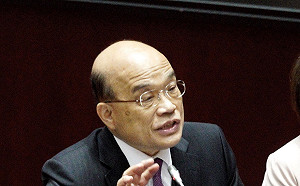 中職、華航改名？蘇貞昌：有必要讓世界看到台灣與中國不同