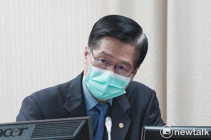 疫情下持續擾台　嚴德發：恫嚇威懾是中共一貫伎倆