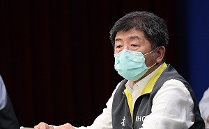 武漢肺炎》自曝拉肚子也不敢講！陳時中：軍方防疫SOP太硬