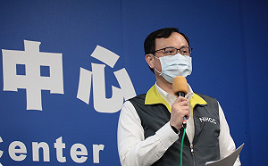 武漢肺炎》3成醫護反映口罩不足  指揮中心:重新申報庫存量