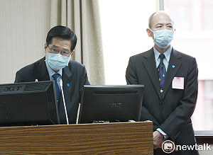 敦睦艦隊成員發燒有無回報？  綠委：艦隊長哭哭啼啼不是男子漢