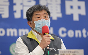 武漢肺炎》湖北類包機1童發燒送醫！指揮中心採檢中