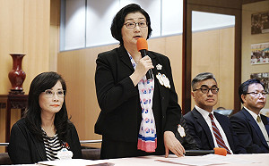 婦聯會控「政治追殺」逼解散  林俊憲: 害怕強收軍捐帳務攤在陽光下