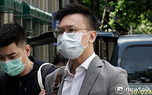 太陽花二審逆轉 林飛帆：令人遺憾也難以贊同.....