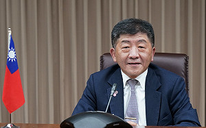 武漢肺炎》台美衛生部長熱線半小時！陳時中：美方持續支持台參與WHA