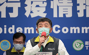 武漢肺炎》普篩經費690億  陳時中：不是國家花不起  是效益有限！