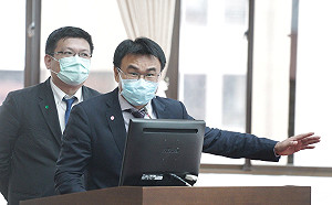 水利會部份代表反改制  陳吉仲:少數既有利益受影響也沒辦法