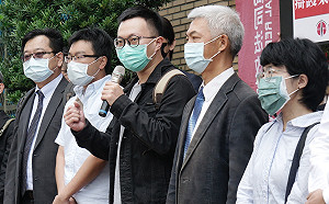 讀者投書》評江宜樺的「正義經常遲來，但不會不來」