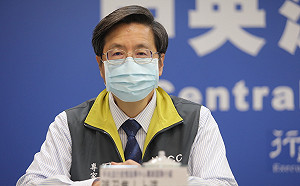 武漢肺炎》磐石艦血清抗體結果不一致！張上淳：明與二採結果一併檢視