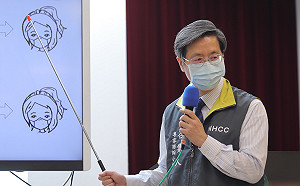 武漢肺炎》疫情在台不易傳播？張上淳曝關鍵主因