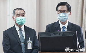 國軍後備戰力不足？  國防部長:「可恃戰力」約40萬人