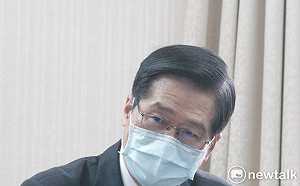 官兵爆染疫》請辭後520仍留任？嚴德發這樣說.....