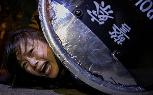 「香港反送中」獲新聞界奧斯卡  國務院港澳辦反擊:香港最大禍患