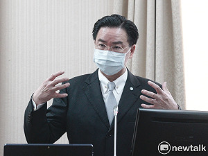 巴拉圭政府挺台灣！吳釗燮：台巴無外交危機