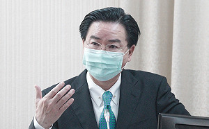 美日等大國力挺台灣參與WHA 吳釗燮感謝「還會有更多聲援」