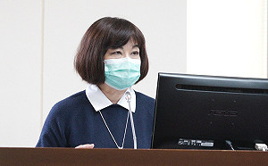 傳國發會主委將換人  陳美伶：我個人去留事小 工作成果可受公評