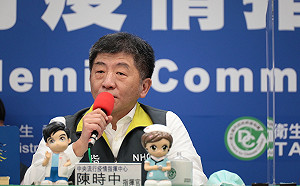 武漢肺炎》日韓中等國解封後確診數突然回升！陳時中：對台灣有信心