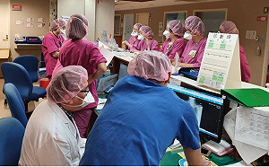 武漢肺炎》葉克膜、呼吸器治療奏效！7旬重症患者好轉將出院