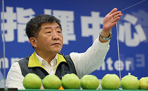 武漢肺炎》全球確診數超過400萬！陳時中：沒那麼大膽開放台灣邊境