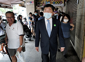 武漢肺炎》「Jolin來了！」連9天零確診 389人解隔離