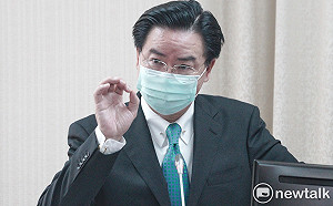 爭取參與世衛 吳釗燮：不希望中國代表台灣