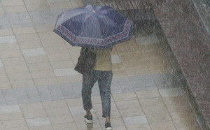 快訊》全台19縣市豪、大雨特報!新北、嘉義發布淹水警戒