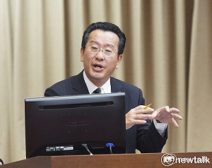 顧立雄評估拜習會:美方強調對台政策沒變 台美關係的互信毫無置疑
