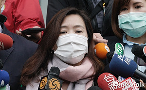 王淺秋指罷韓煽動仇恨 台灣基進：加害者假扮被害者